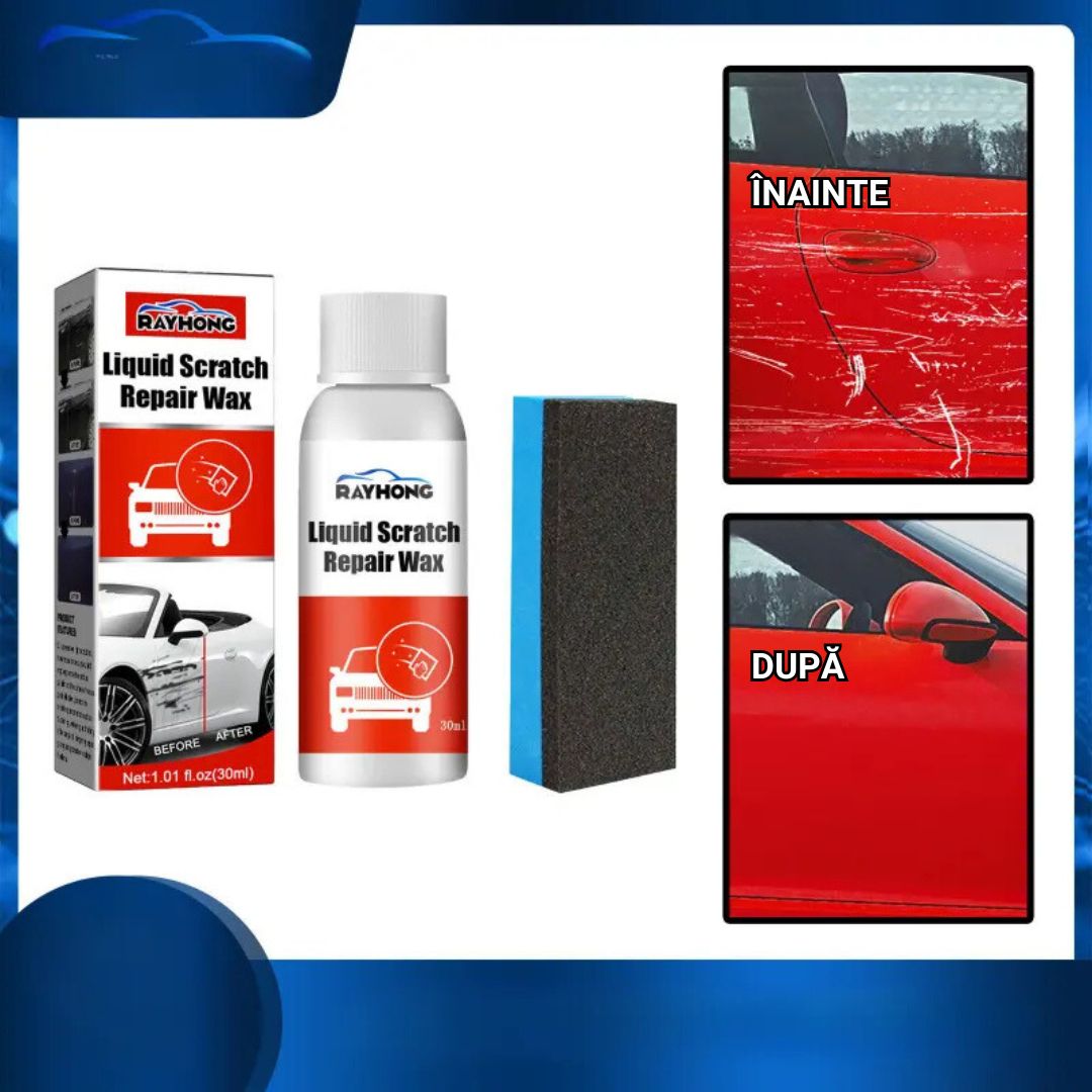 Kit reparare zgarieturi vopsea
