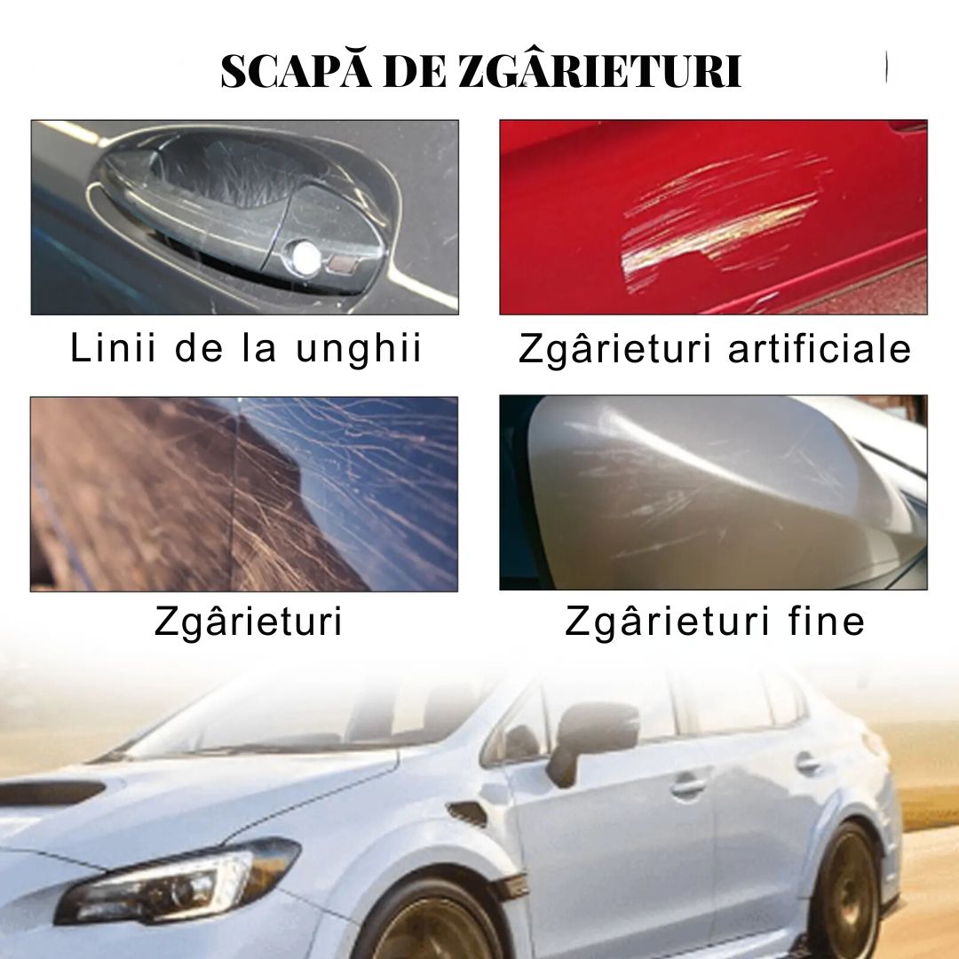 Kit reparare zgarieturi vopsea