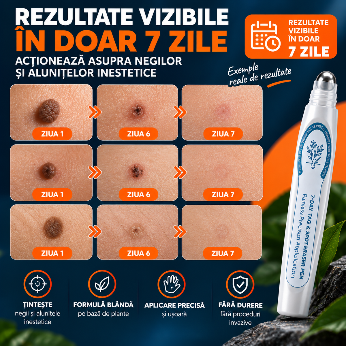 Soluție pentru Negi
