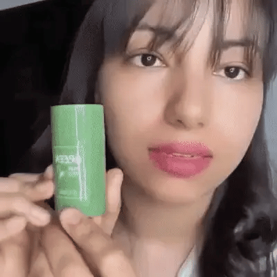 GreenTeaRoll - Masca Facială Naturală