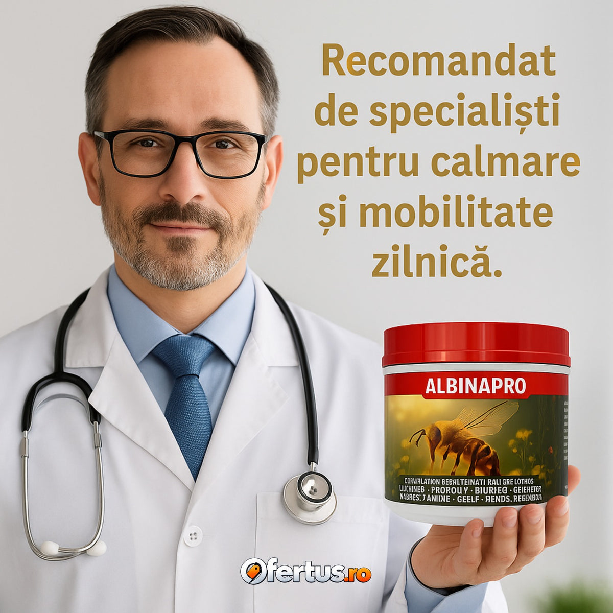 AlbinaPro - Gel Profesional