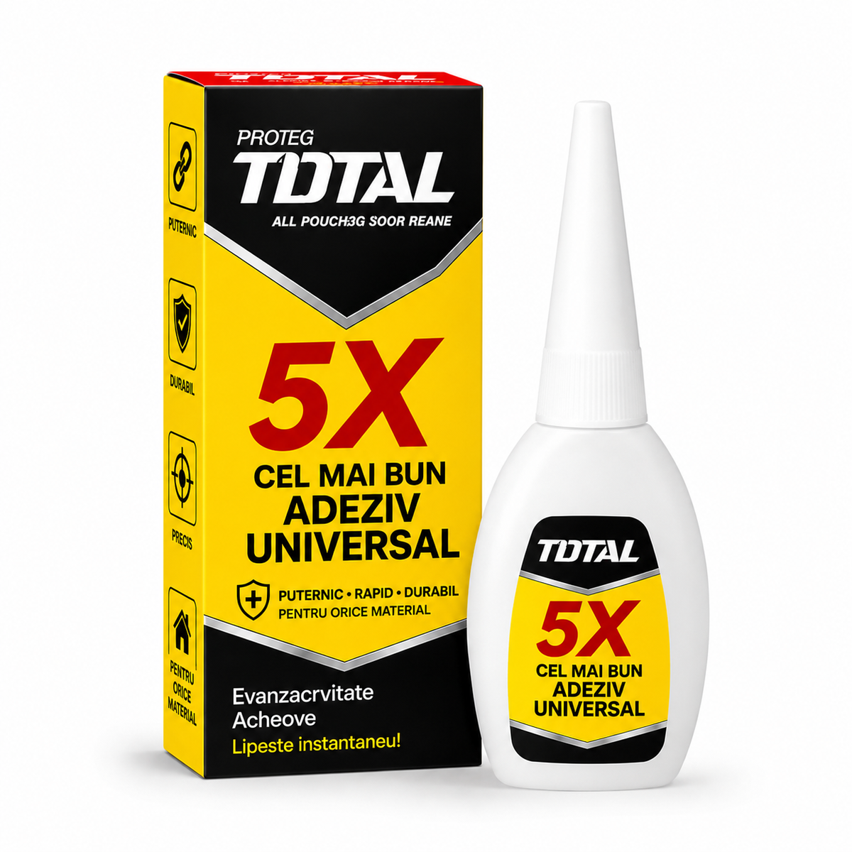 TotalPro - Adeziv Rapid Ultrarezistent
