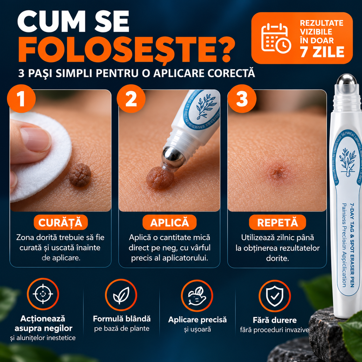 Soluție pentru Negi