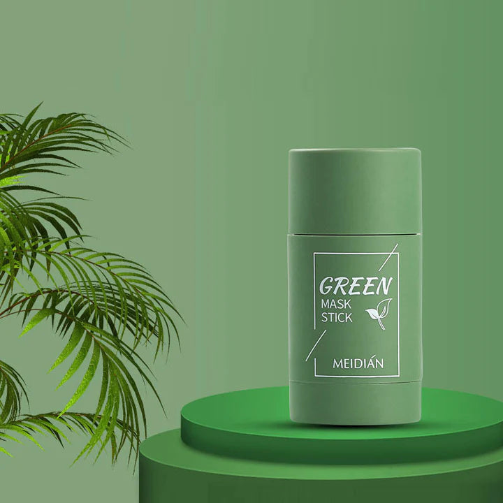 GreenTeaRoll - Masca Facială Naturală