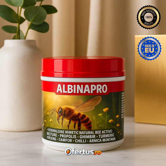 AlbinaPro - Gel Profesional