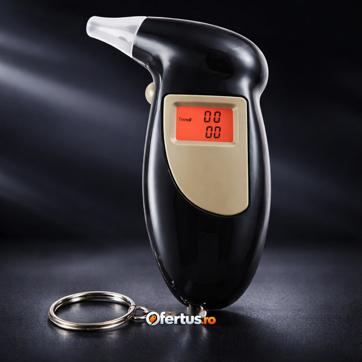 AlcoScan Pro - Etilotest Portabil