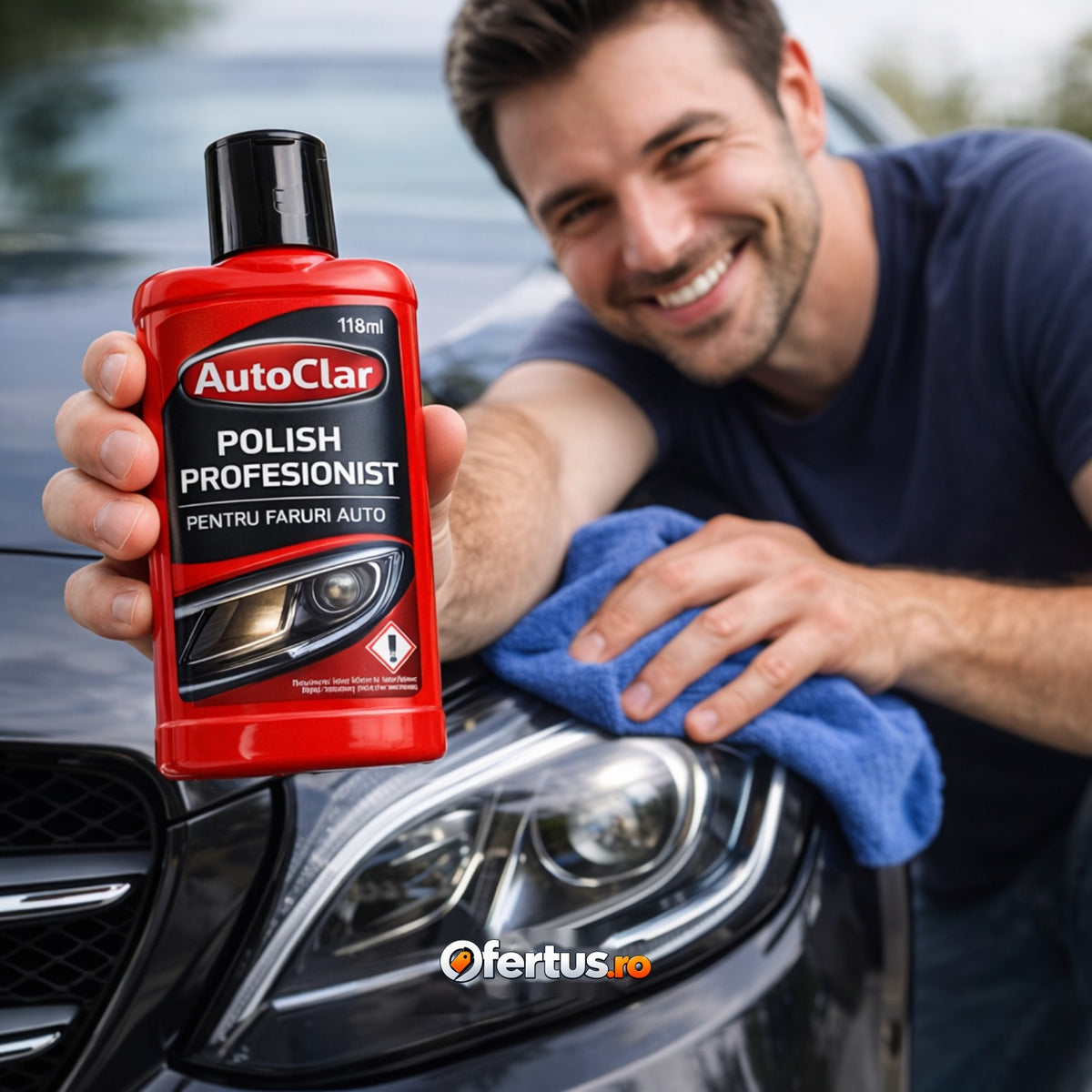 AutoClar Polish Profesionist