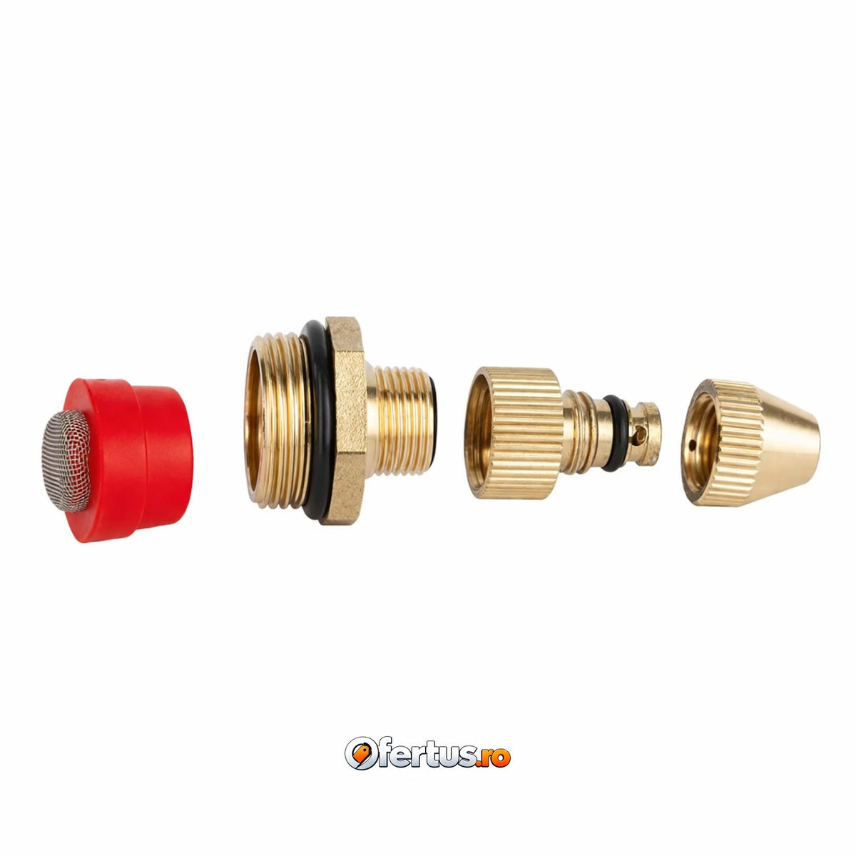 Cap Furtun - JetMaster Pro