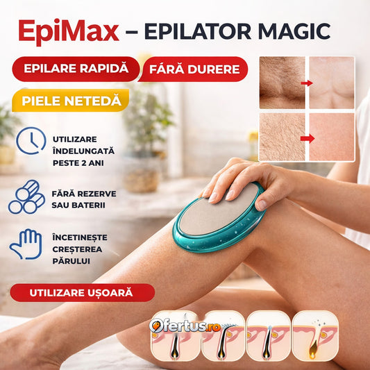 EpiMax - Epilator Magic