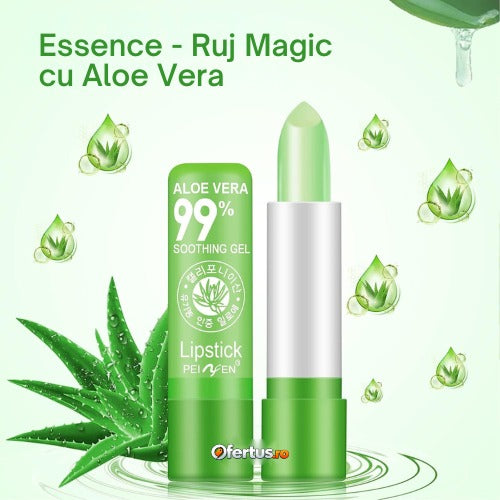 Essence - Ruj Magic cu Aloe Vera