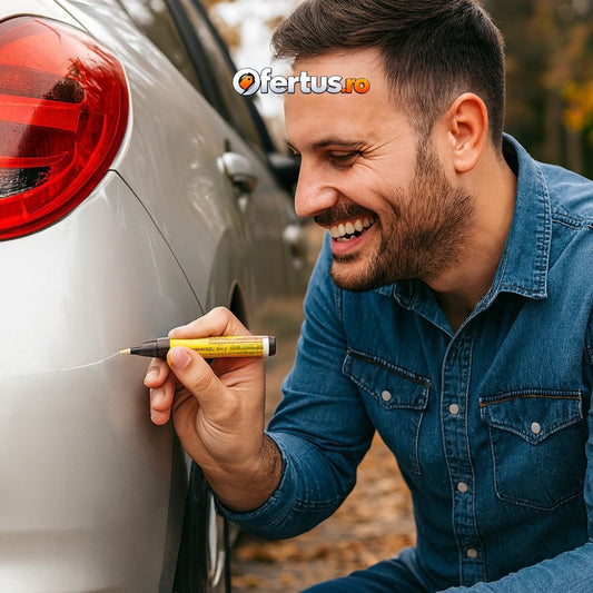 Fixit Pro - Creion Magic Reparare Zgârieturi