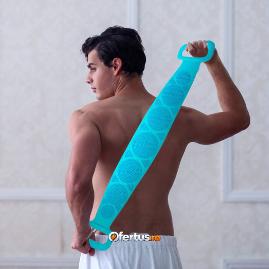 PureSkin - Perie de Baie