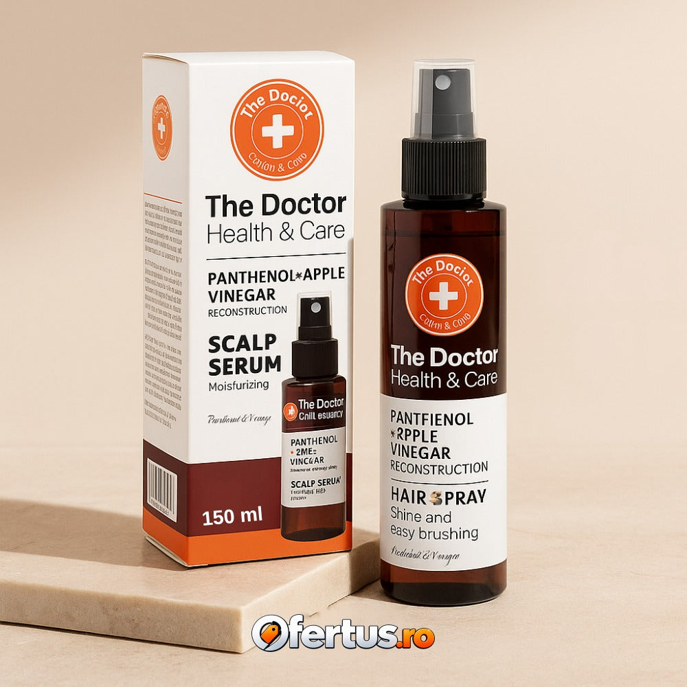 The Doctor - Spray Profesional Regenerare