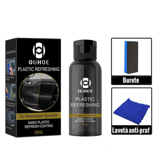 Soluție regenerare plastic - Plastic Repair